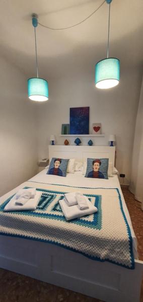 Attico con terrazza lungo mare Bari 